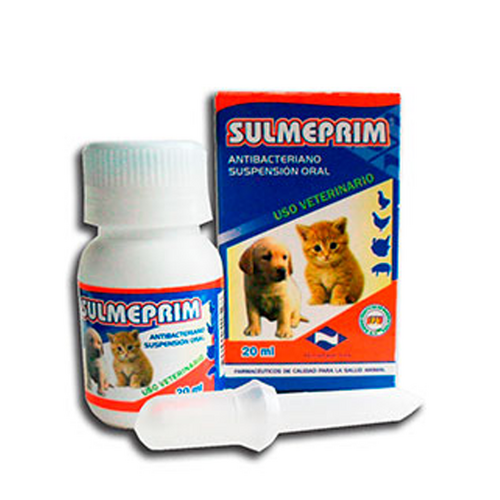 Sulmeprim - 20ml