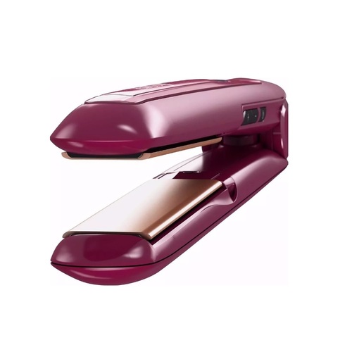 Plancha Para Cabello Remington Keratina Con Argan Y Macadamia