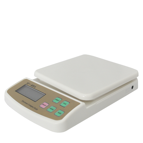 Gramera digital 10 Kg balanza de cocina Gr A Gr - Canela Hogar