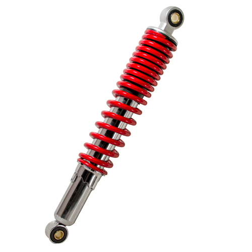 Amortiguador Trasero Rojo Cbf 125 Stunner x Und
