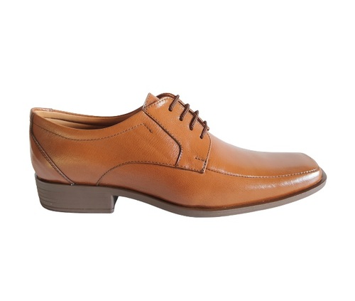 Zapato Formal para Hombre cuero Calzado Guerreros GP-1603 Miel - Luegopago