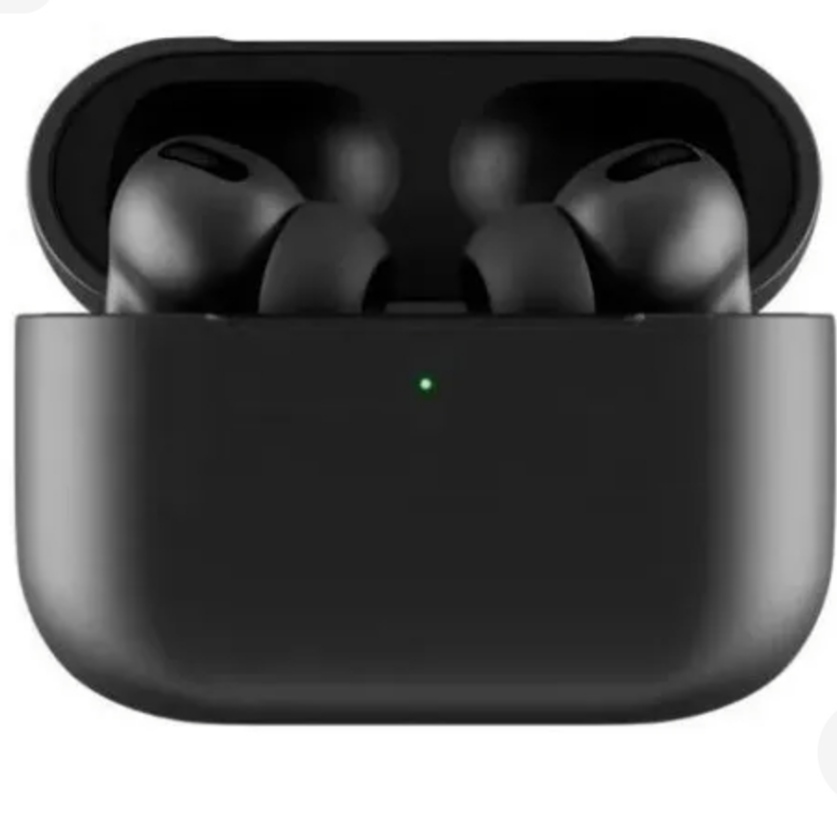 Audifonos Tipo AirPods Pro 3A negro
