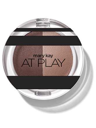 Dúo de Sombras Mary Kay At Play® Cocoa Nut 2g.