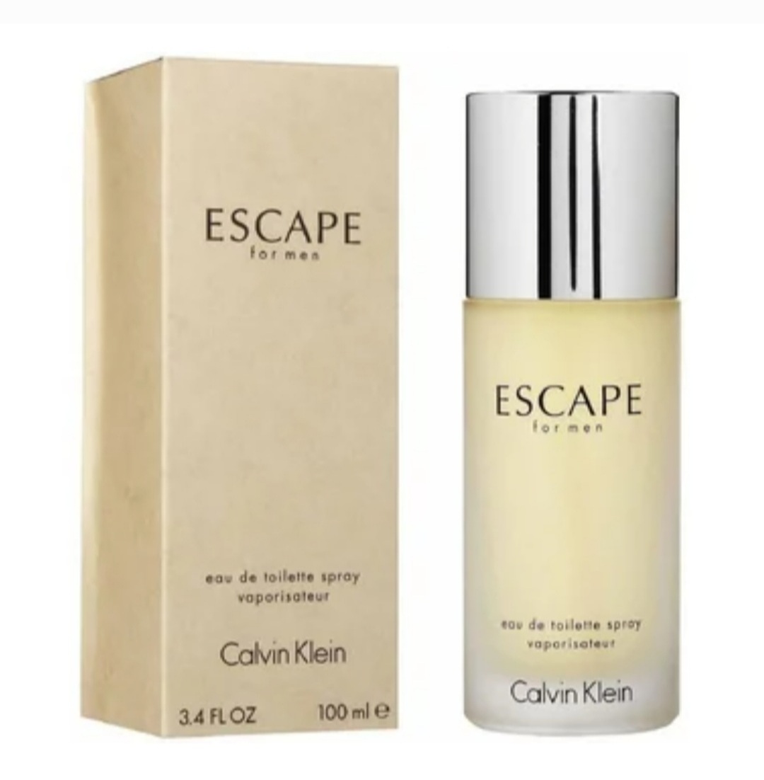 Perfume Escape Calvin Klein Para Hombre