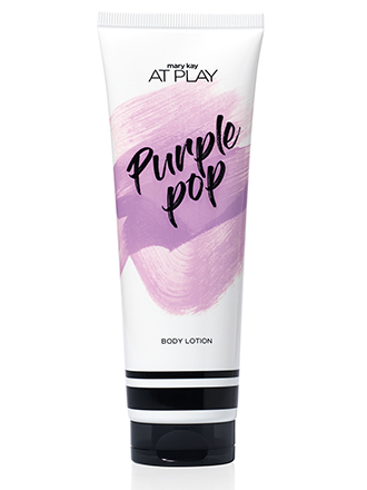 NUEVA! Loción DeoCorporal Purple Pop Mary Kay At Play® de Edición Limitada