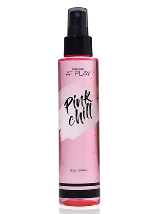 NUEVO! Spray Deo Corporal Pink Chill Mary Kay At Play® de Edición Limitada