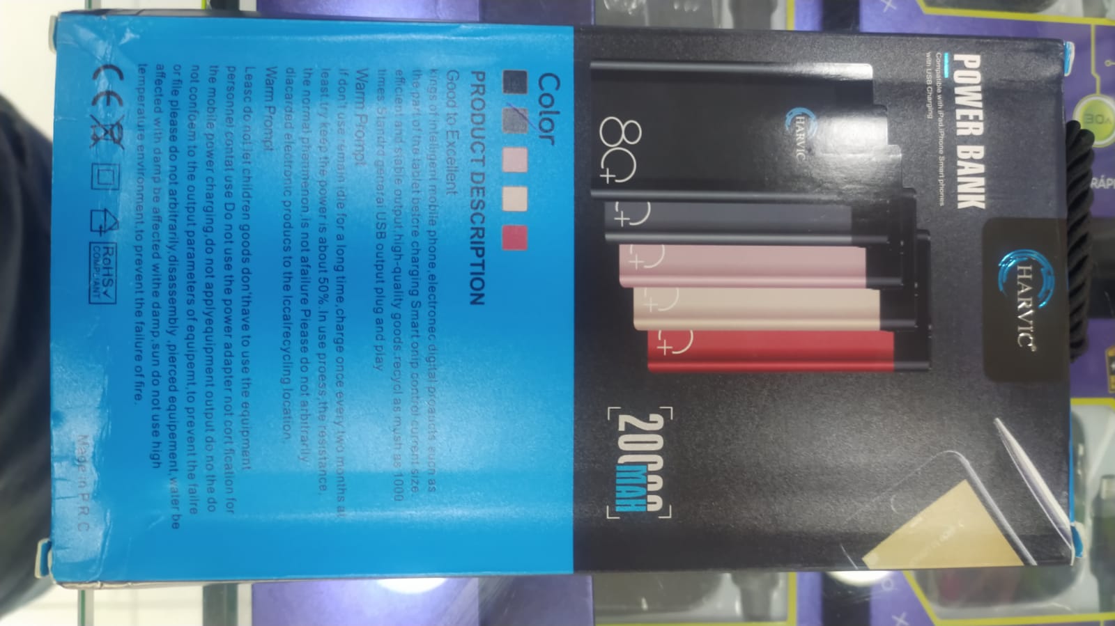 power-bank-harvic-20000-luegopago