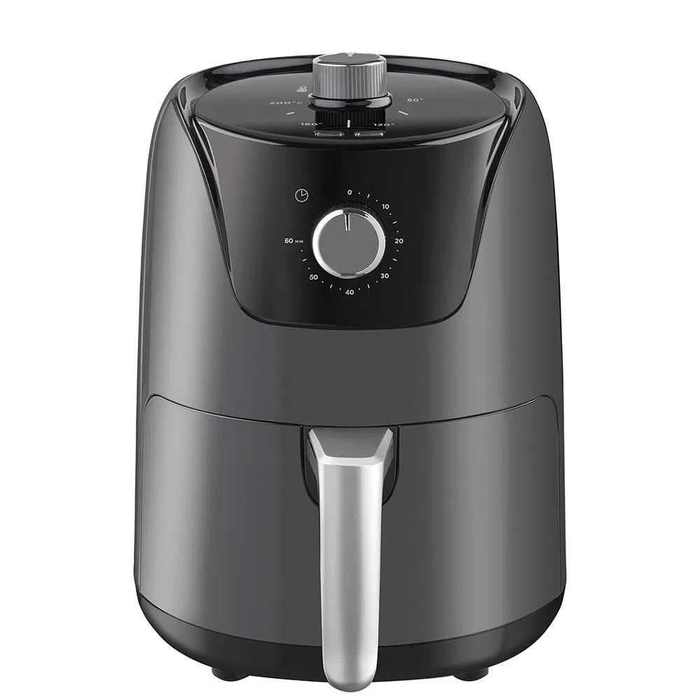 Ripley - FREIDORA AIRE AIRFRYER DIGITAL 6 LITROS SIN ACEITE 2400W EXTRA  GRANDE