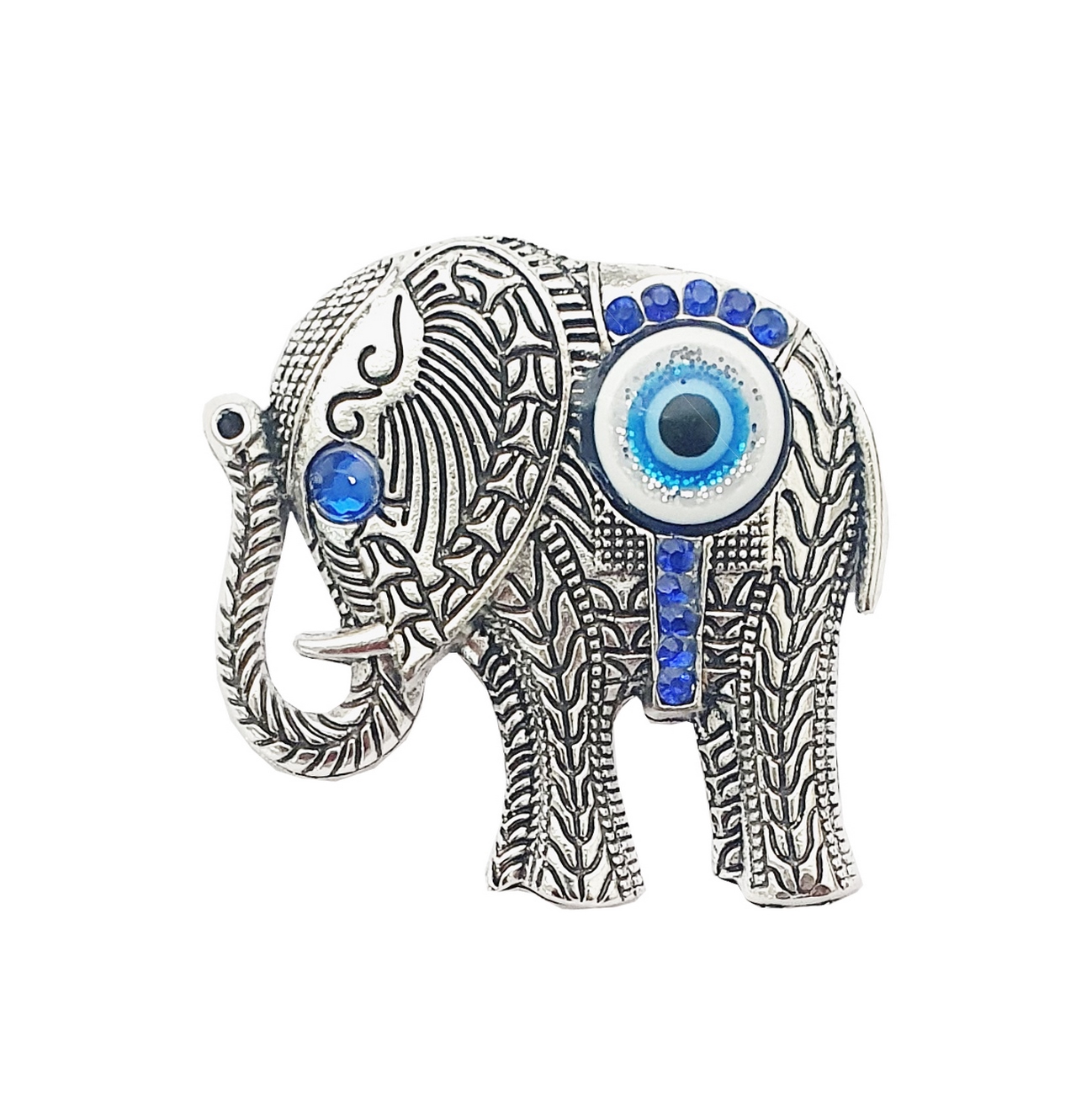 Iman Decorativo Elefante Ojo Turco Para La Nevera Dayoshop