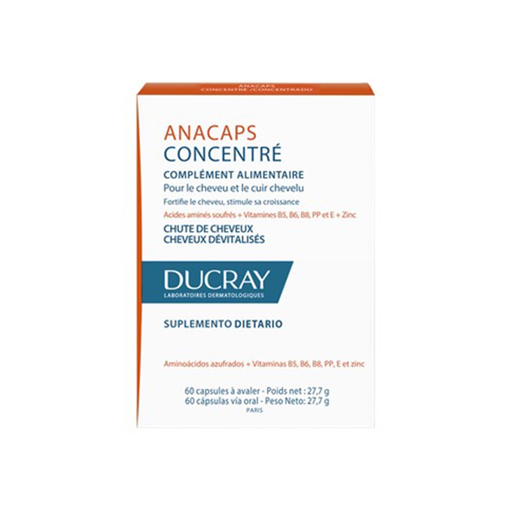 Ducray Anacaps Concentré