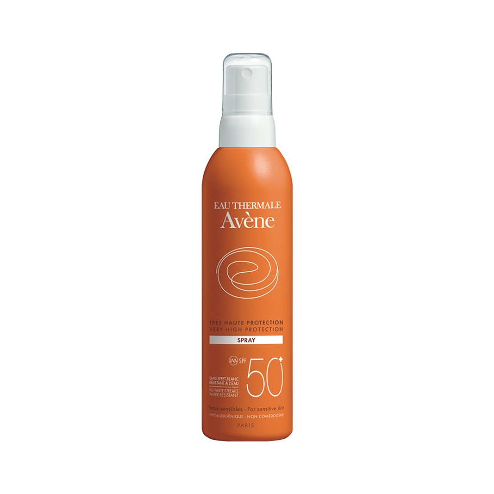 Avene Protector Solar Spf50+ Spray
