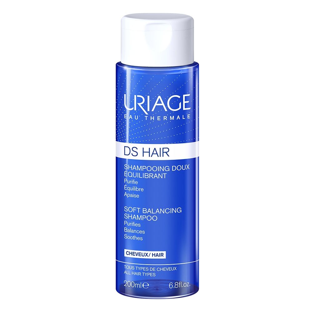 Uriage Ds Hair Shampoo Equilibrante