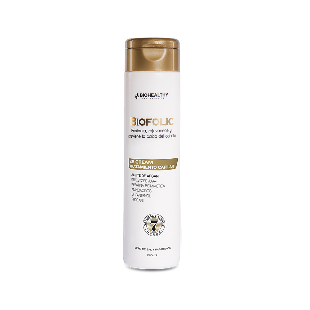 Biofolic Bb Cream