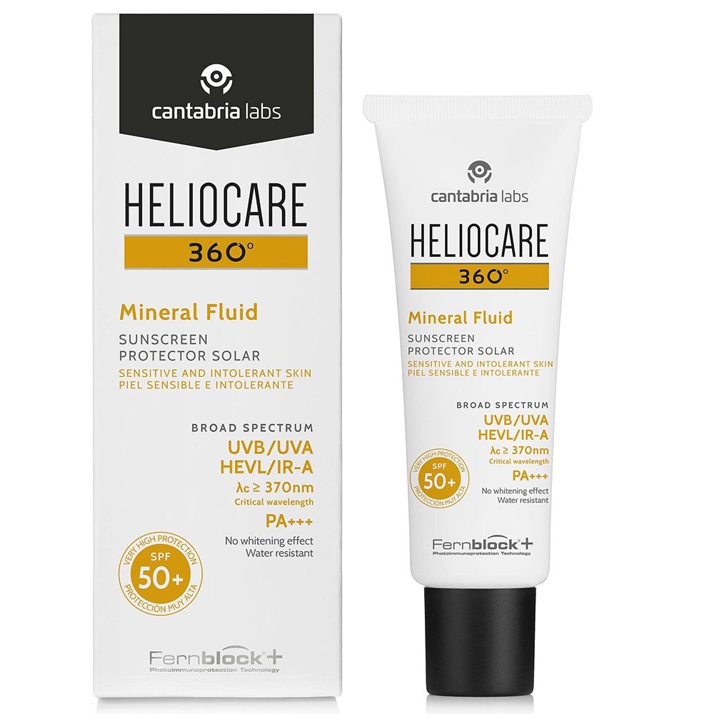 Heliocare Mineral