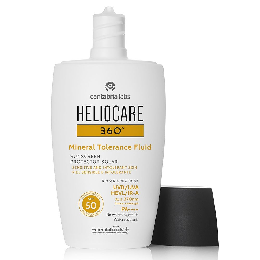 Heliocare 360 Mineral Tolerance Fluido