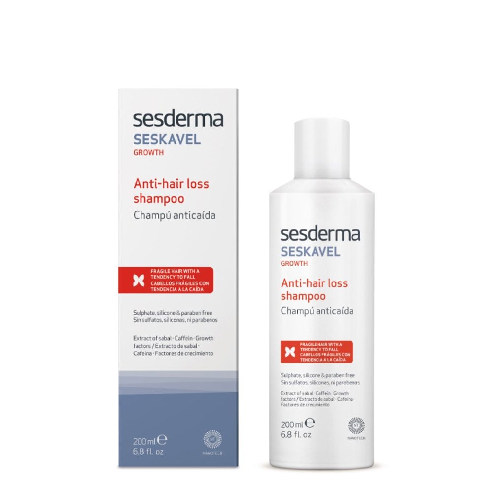 Seskavel Shampoo Anticaída