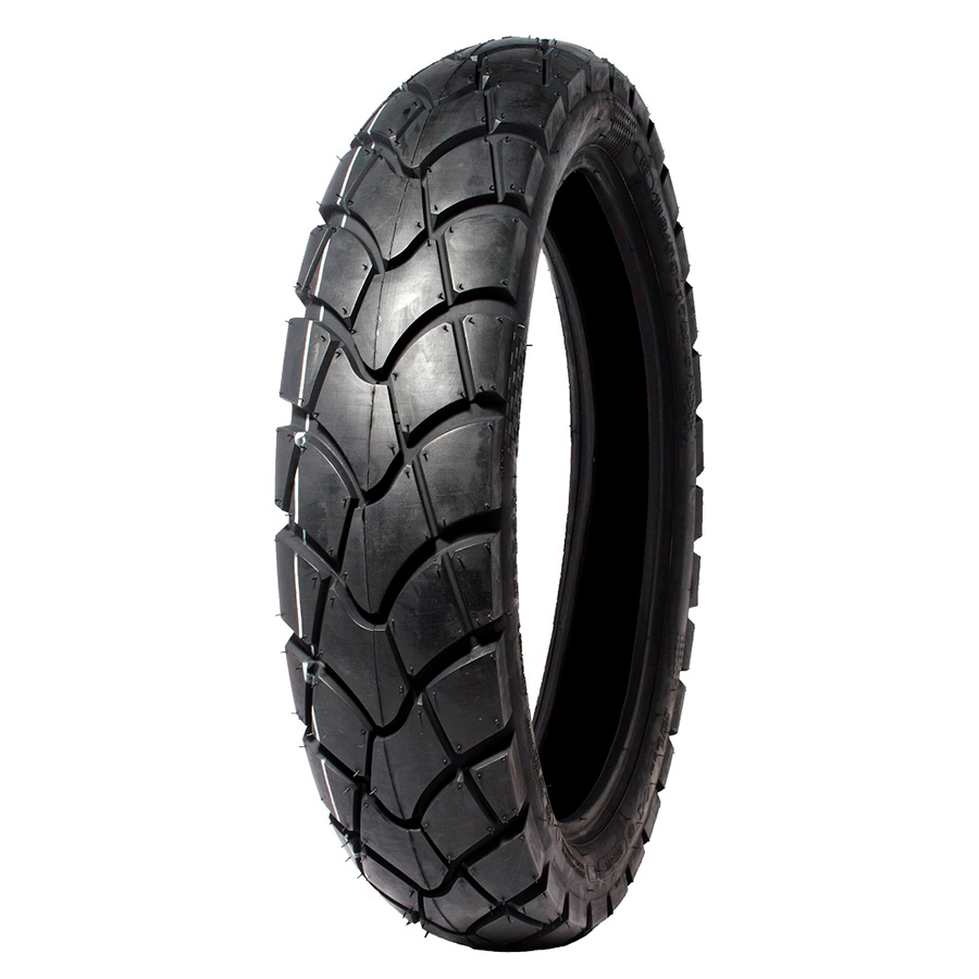 Llanta Donin 100-90-17 TL Doble Propósito Monster Plus