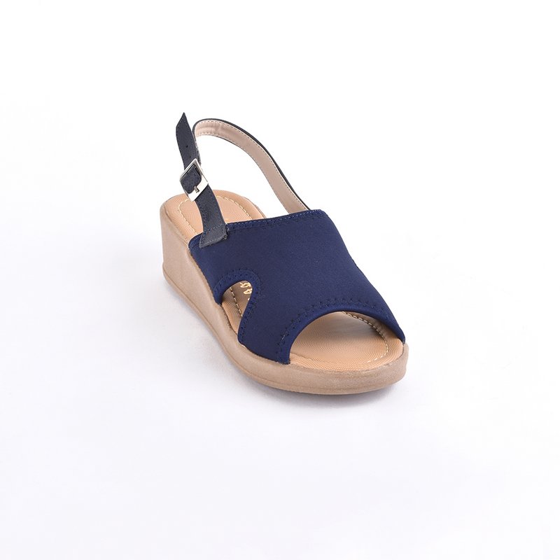 Price Shoes Sandalias Confort Mujeres 912511Azul