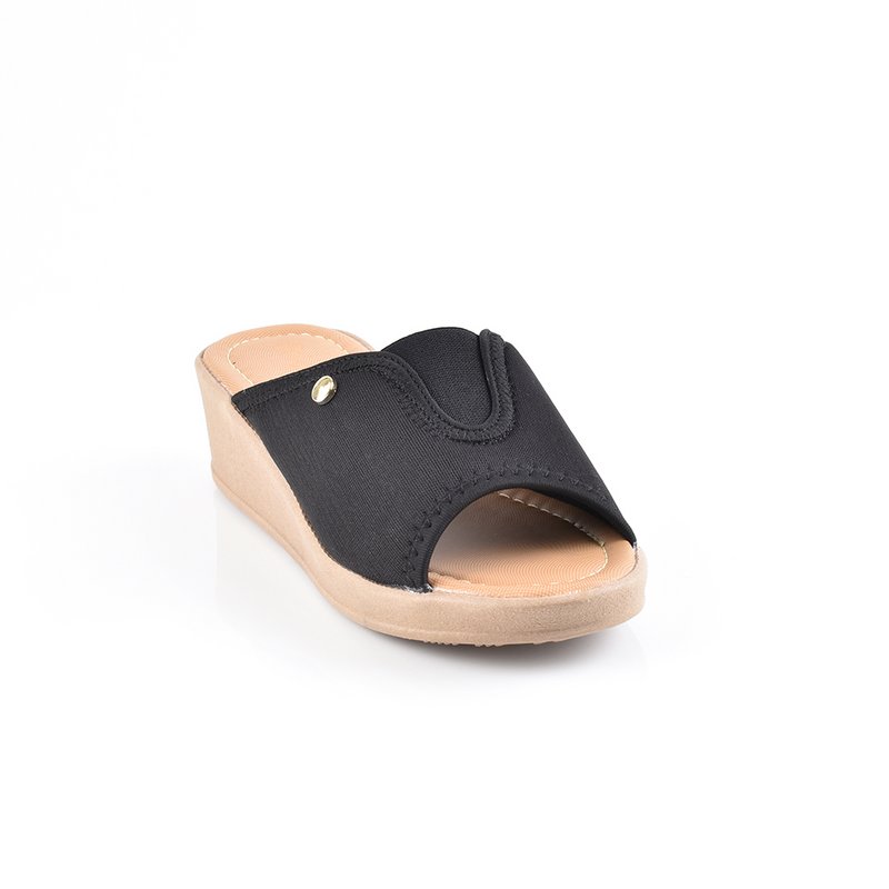 Price Shoes Sandalias Confort Mujeres 912512Negro