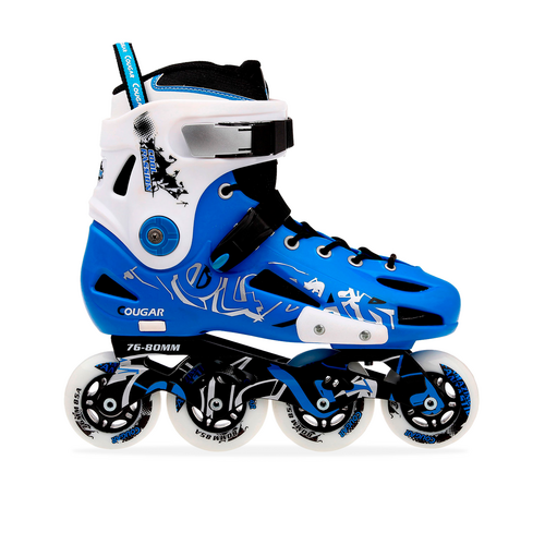 Patines En Línea Semiprofesionales Landway F-spurt - Cougar - Patines  Profesionales & Semiprofesionales en Colombia