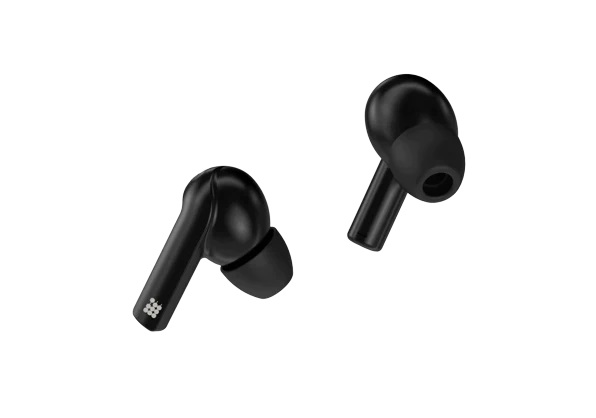 Audífonos Inalámbricos Bluetooth Earbuds Negros Cubitt