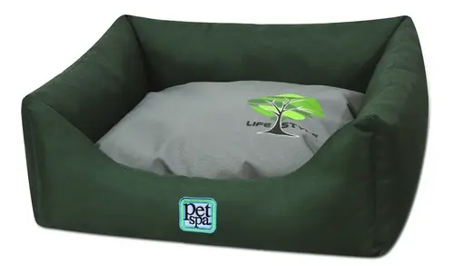 cama-para-perro-y-gato-pet-spa-pequena-verde