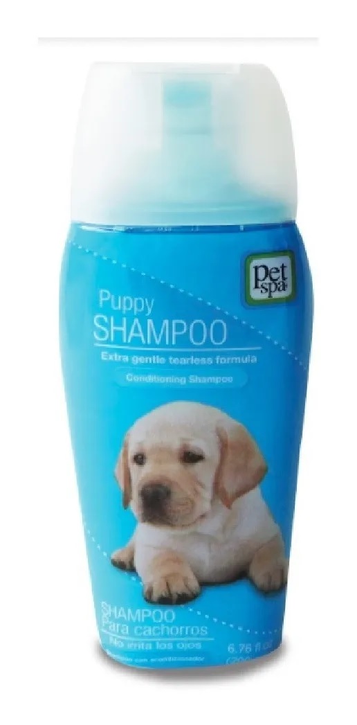 Shampoo Puppy Perro Cachorros Pet Spa X 400 Ml + Envio (1)