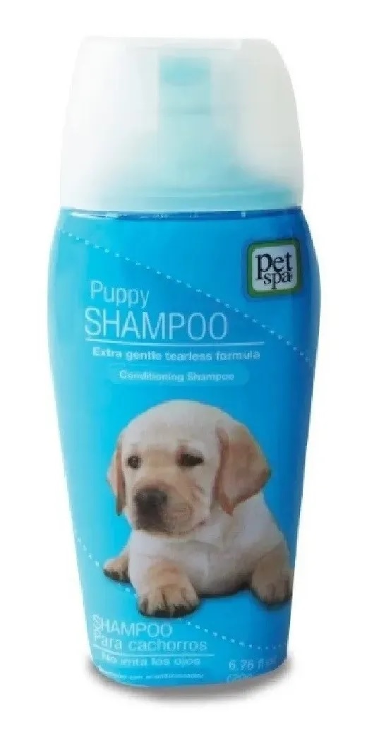 Shampoo Cachorros X 200 Ml