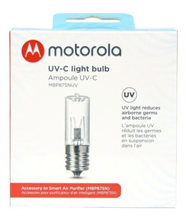 Motorola Filtro Bombillo Para Purificador de aire