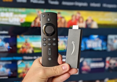 Fire Stick Lite Original Alexa Ultima Generación - Luegopago