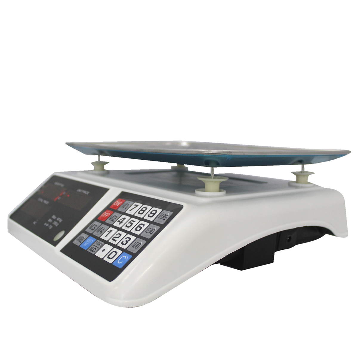 Bascula Digital Para Personas Limite De Peso 180Kg - Luegopago