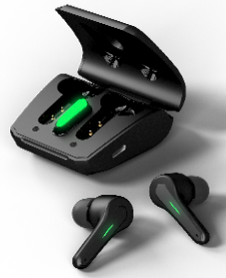 Audifonos In Ear Bluetooth Wattana W-Ge10