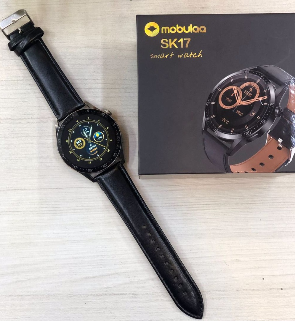 Reloj inteligente Smart Watch Mobulaa SK17  (3)