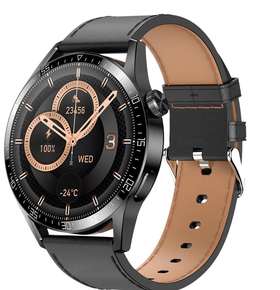 Reloj inteligente Smart Watch Mobulaa SK17  (1)