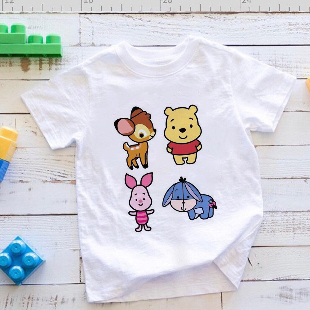 Camisas de winnie discount pooh