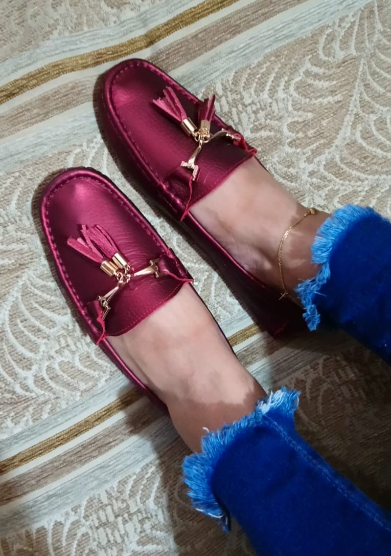 Sandalias discount vinotinto mujer