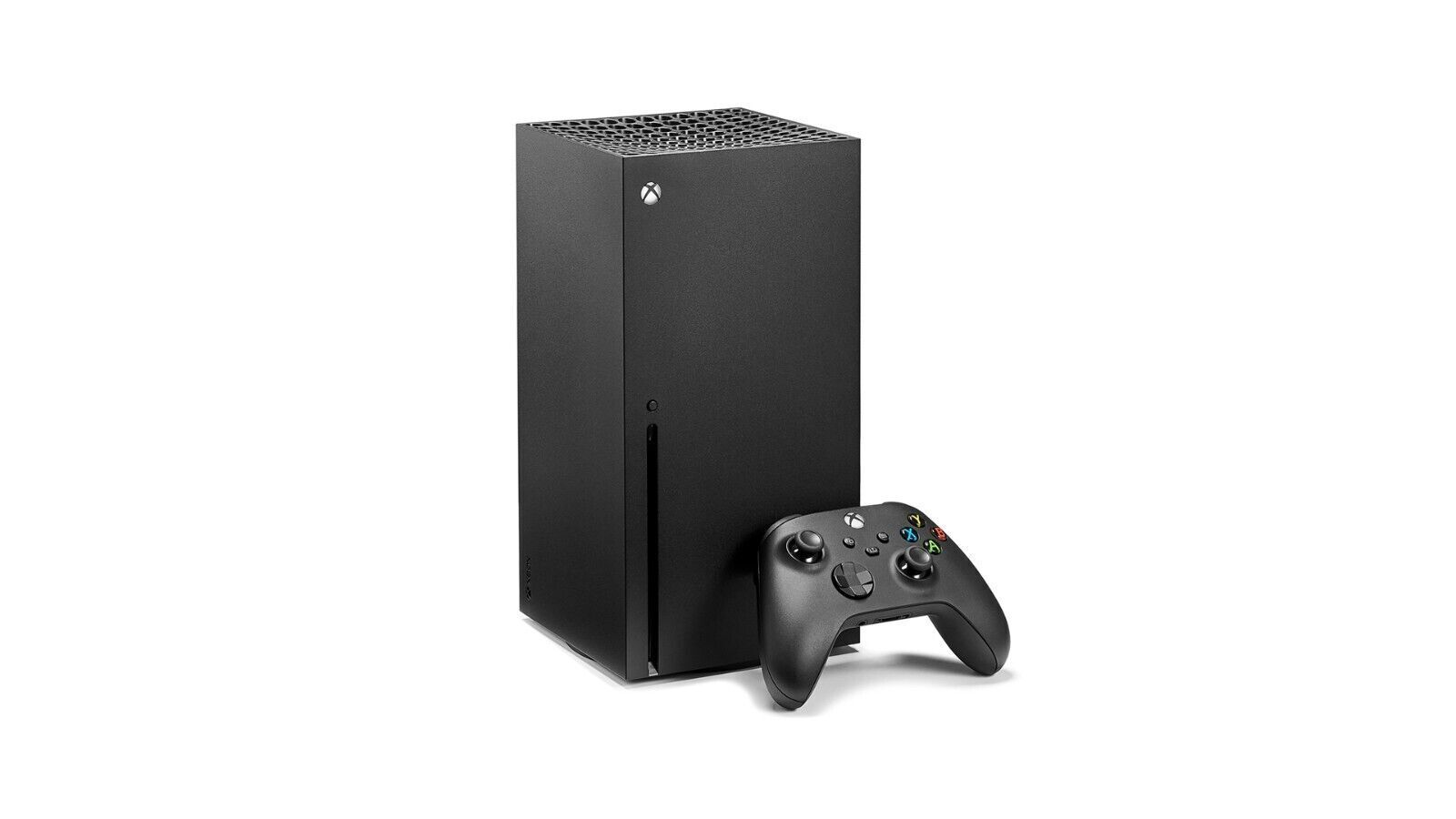 Consola Xbox Serie X -Un Control Inalambrico