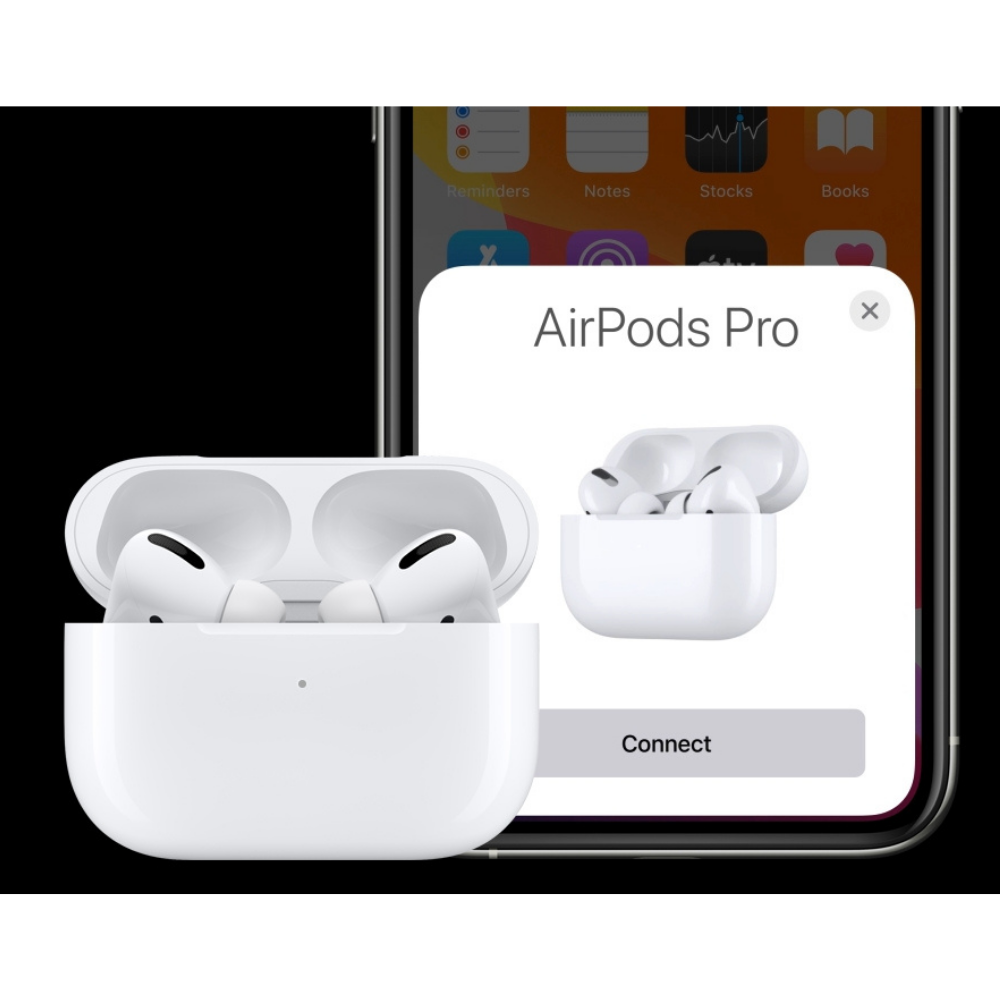Airpods Pro 2 Generacion Para IPhone Control De Volumen Táctil Sonido  Asombroso 1:1 - Luegopago