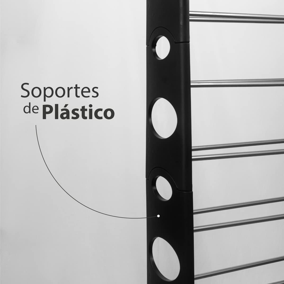 Organizador Zapatos En Tela Diseño Torre Zapatero Apilable
