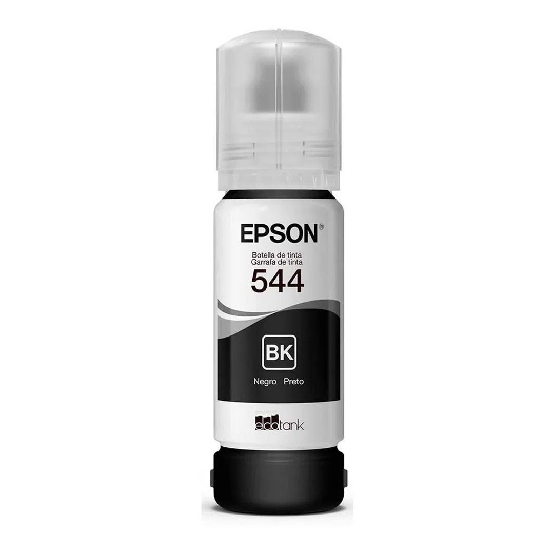 Botella Epson T544 Negro