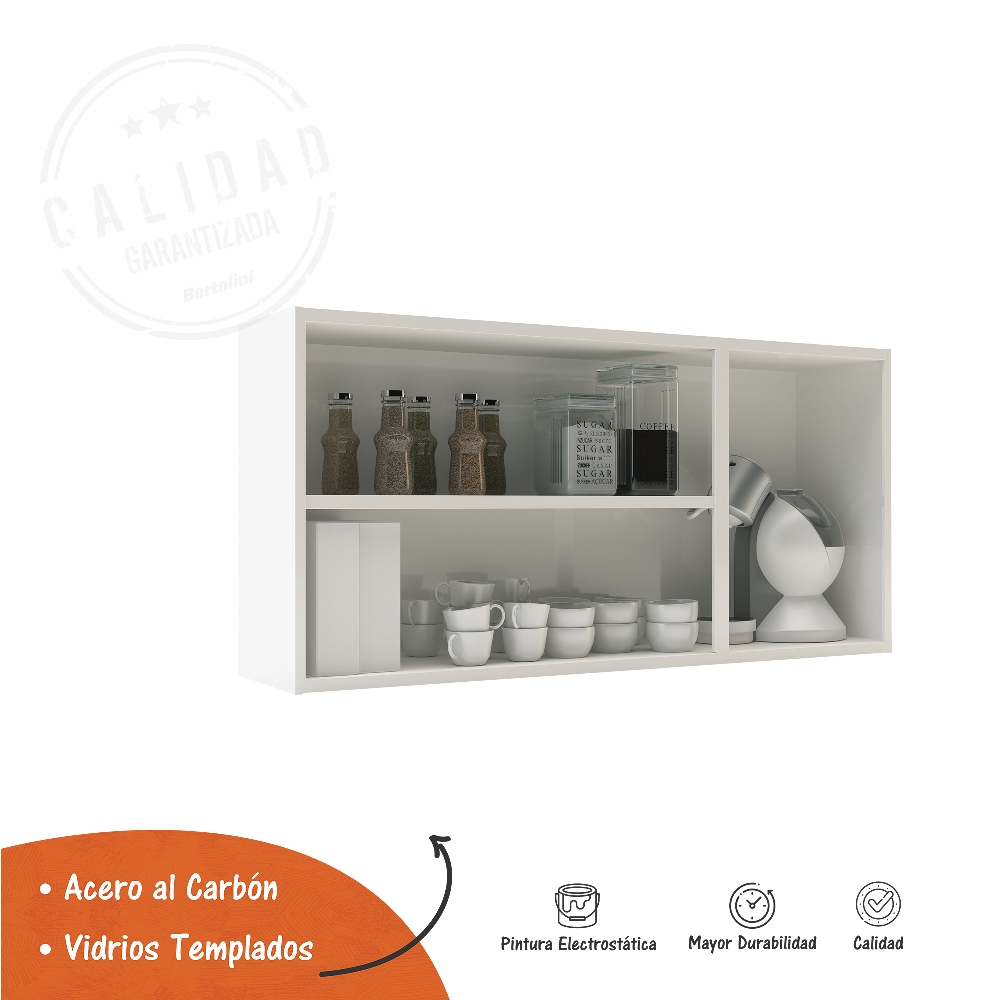 Cocina Organizador Modulo Gabinete Mueble CampanaGaveta - Luegopago