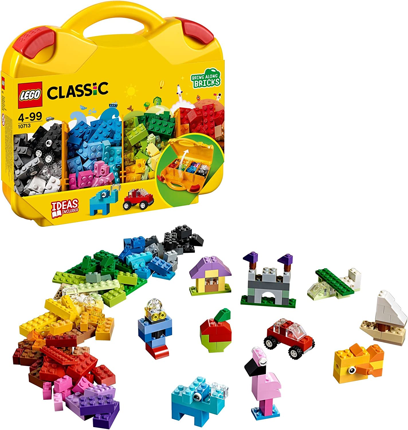 Lego Classic Maletin 10713	