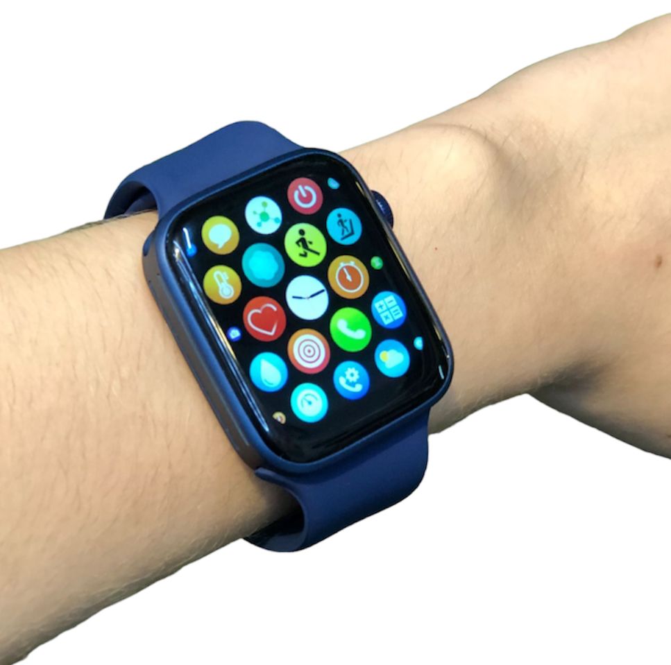 Reloj Inteligente Smart Watch Serie 7 Pro Max 2022