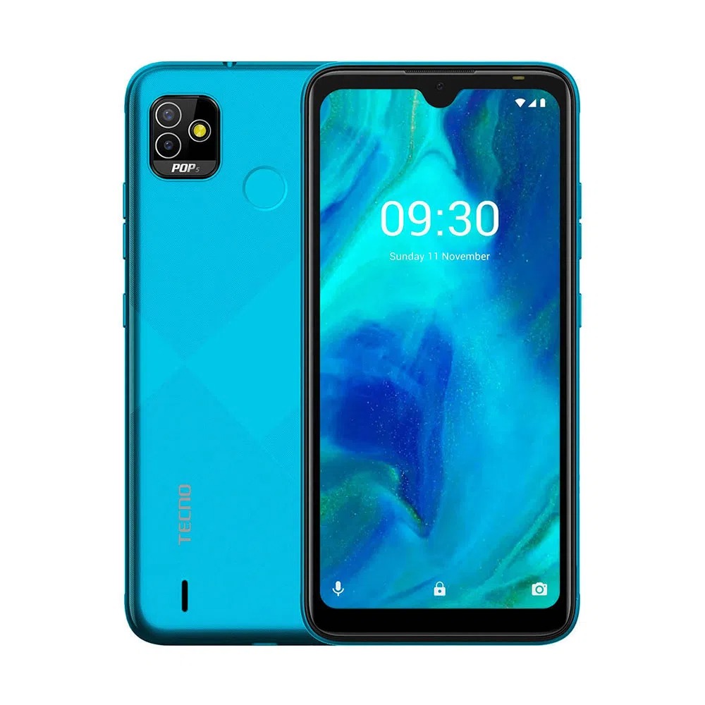 Celular Tecno Pop 5 2G+32G Azul (1)