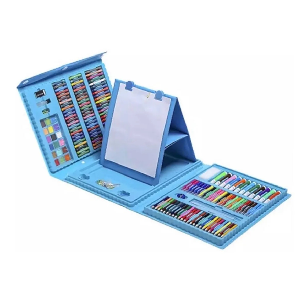 Kit De Pintura Para Niños De 208 Pcs Set De Arte