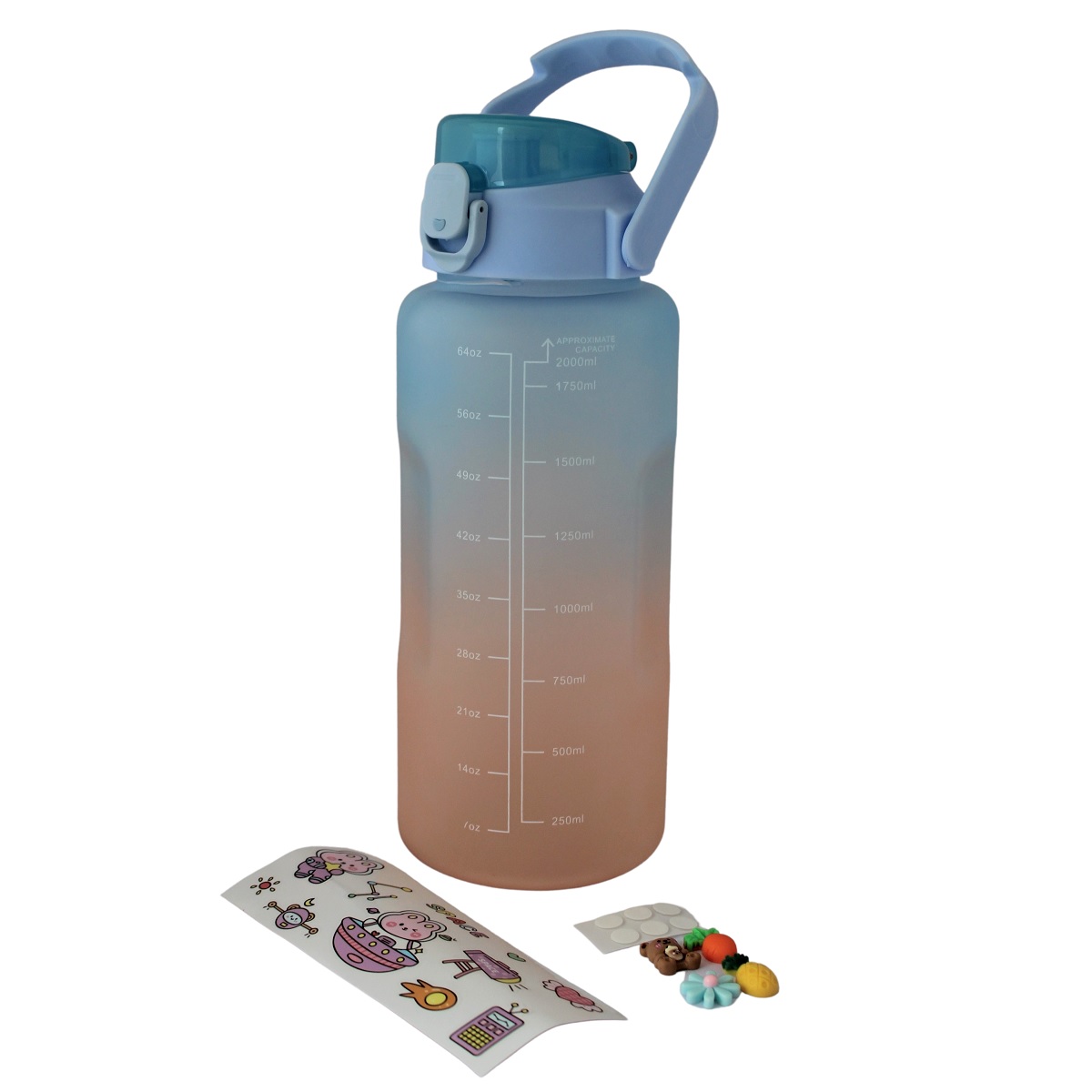 Termo En Acero Inoxidable 750ml Bebidas Calientes Y Frias - Luegopago