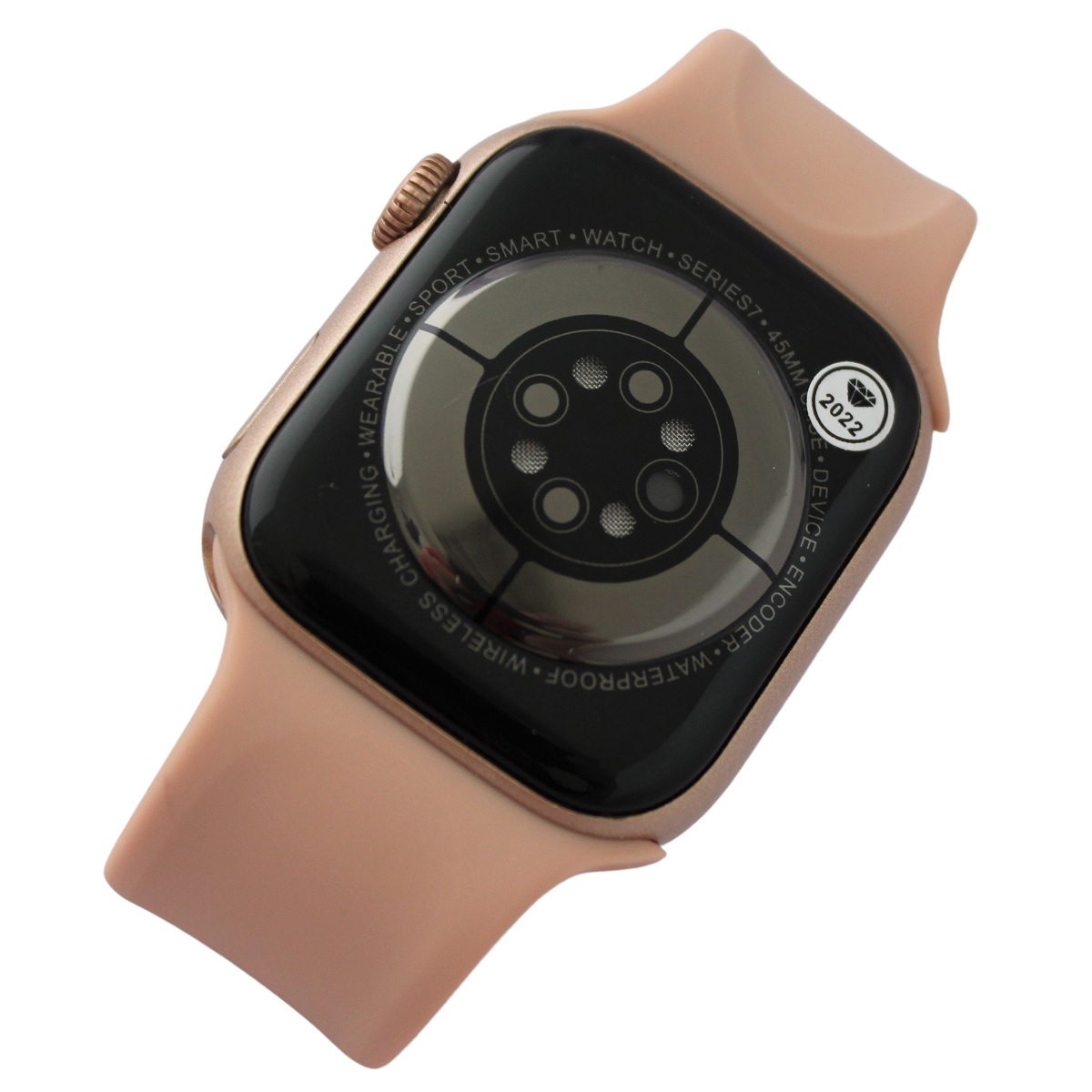 Smartwatch Pulsera Brazalete Reloj Inteligente Con Bluetooth (5)