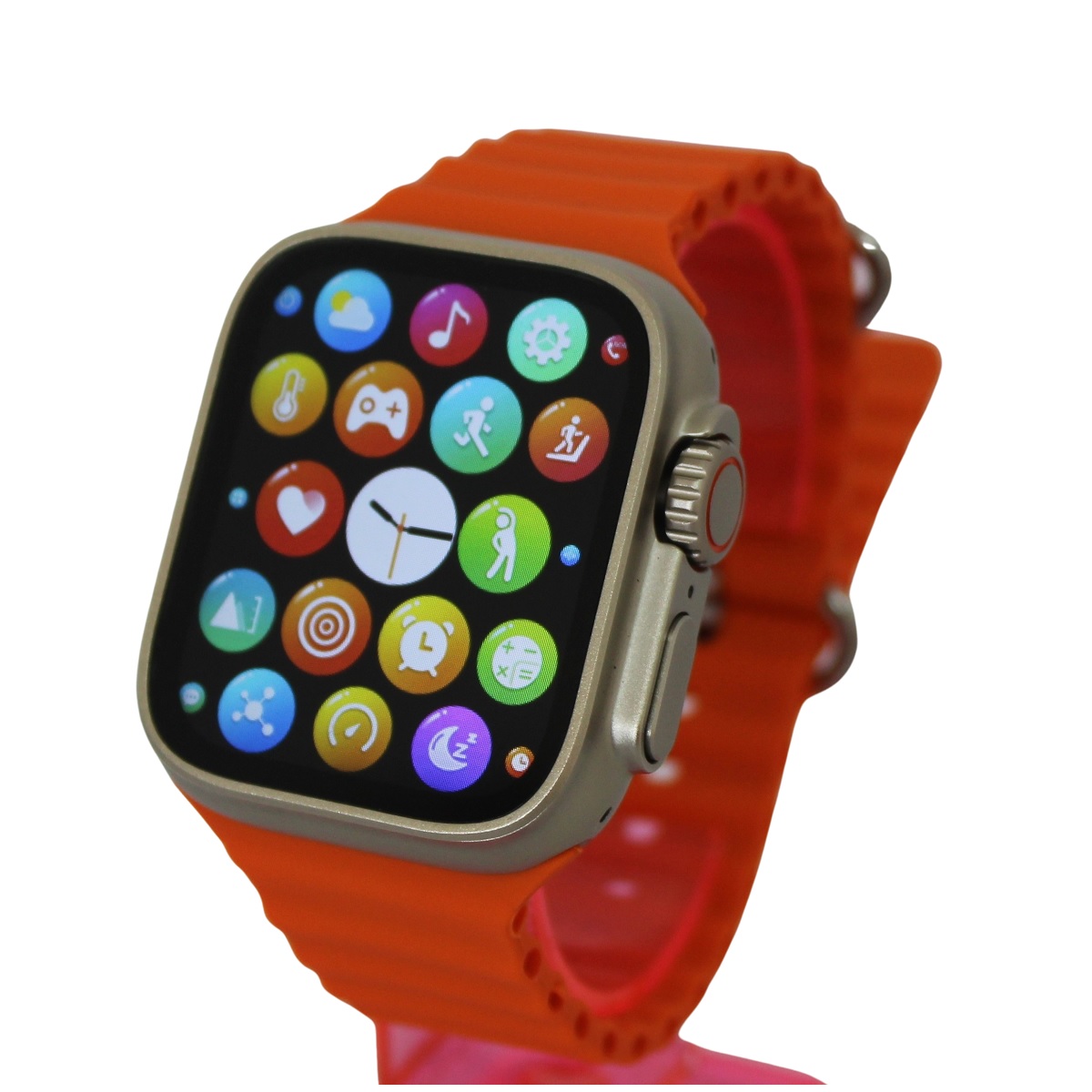 Smartwatch Pulsera Brazalete Reloj Inteligente Con Bluetooth