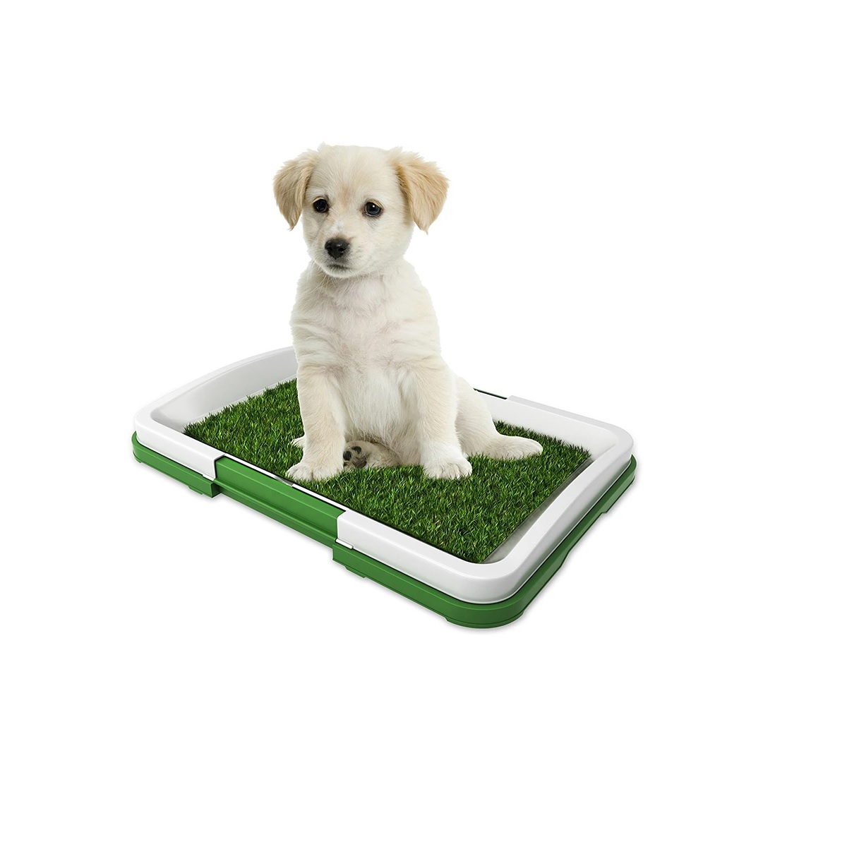 Tapete entrenador para perro Pet Toilet 1 juego de 3 pzas