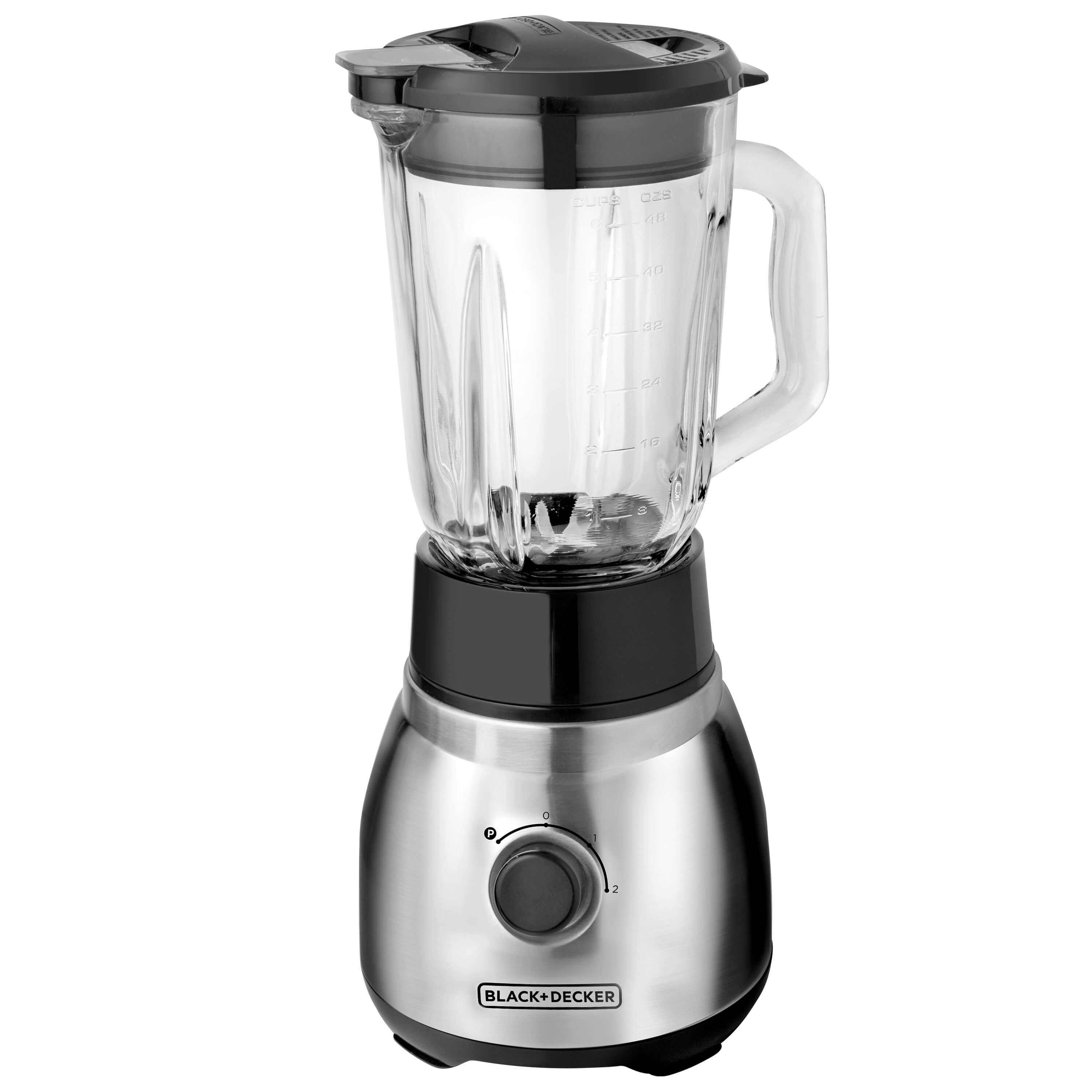 Vaso de Vidrio Licuadora Black+Decker DuraPro 1.25 Lt - TimeCenter